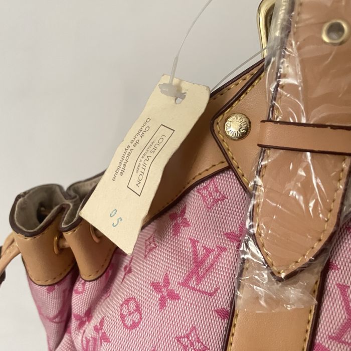 Rzadki model Louis Vuitton - Monogram Mini Lin