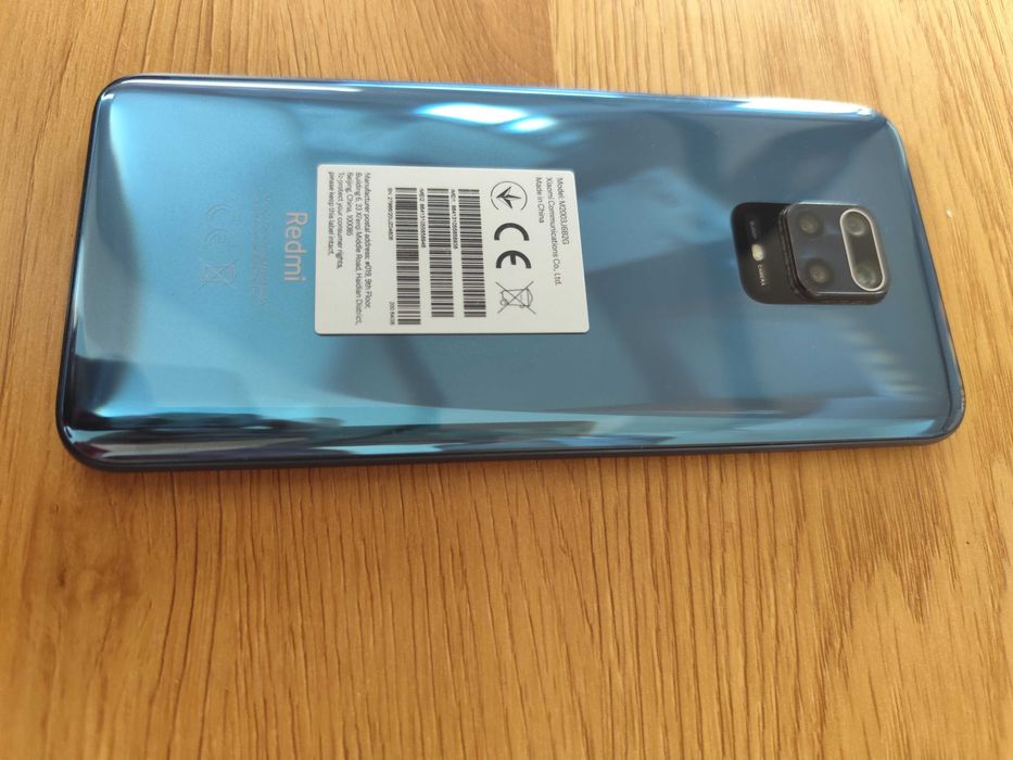 Telefon Xiaomi Redmi Note 9 Pro 6/64 + karta pamięci 128GB + Gratisy