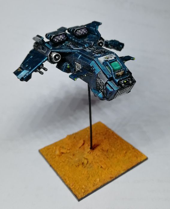 Warhammer Horus Heresy Legions Imperialis duża armia Alpha Legionu