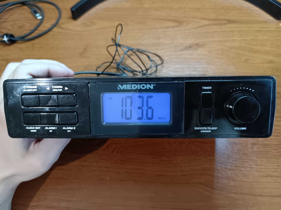 Радіо MEDION MD 84104