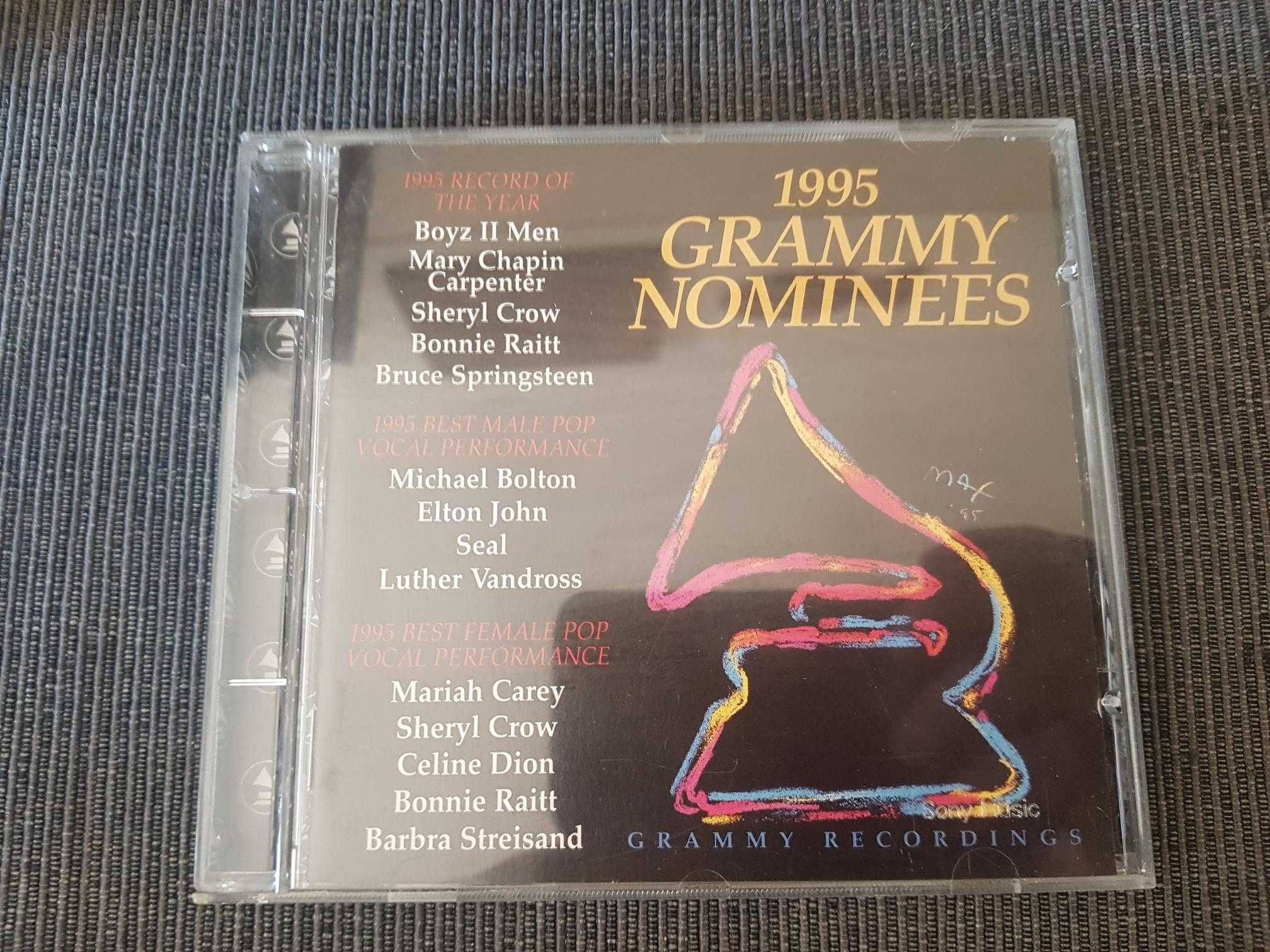 CD Música Grammy Nominees 1995