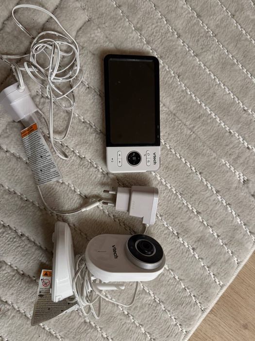 Відеоняня Vtech біла