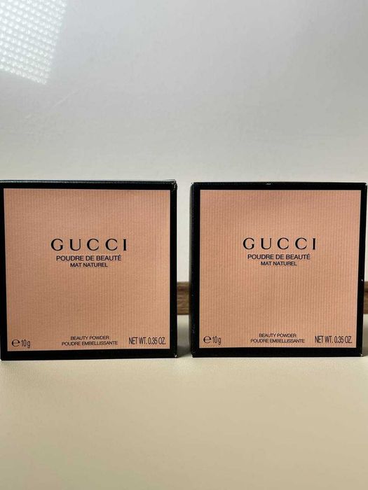 Пудра для обличчя Gucci Matte Beauty