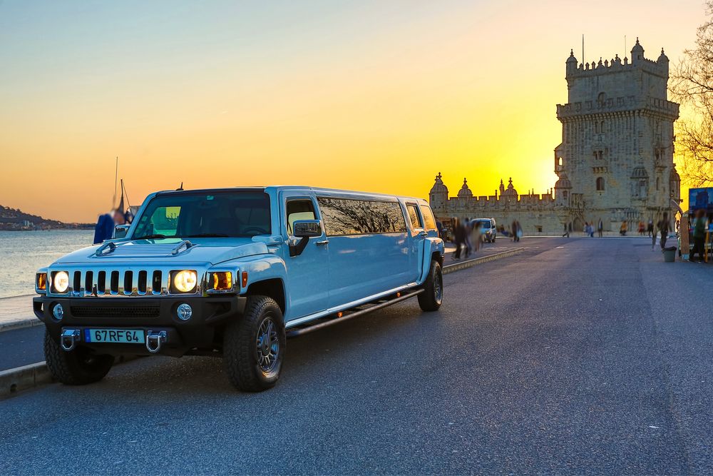 Limousines para eventos