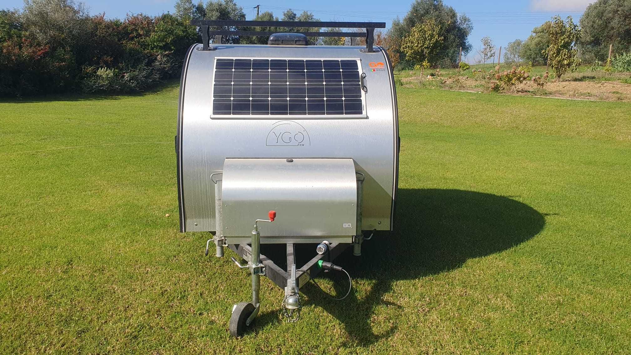 Minicaravana YGO Cocoon XE