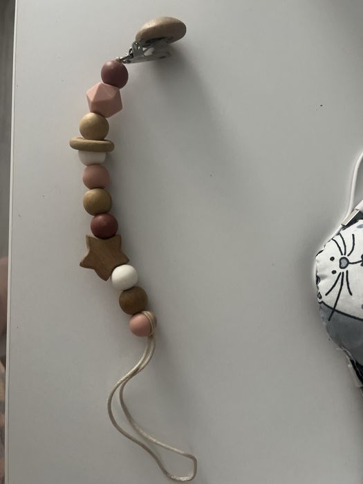 Тримач для пустушки