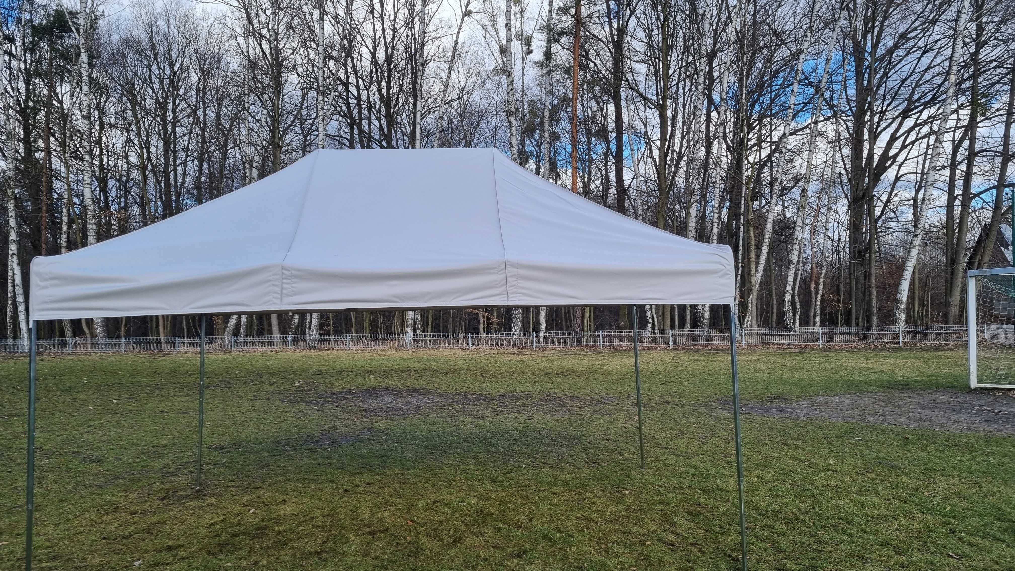 Namiot spawalniczy 2 x 3 (stal) namiot roboczy, zgrzewanie rur. ATEST.