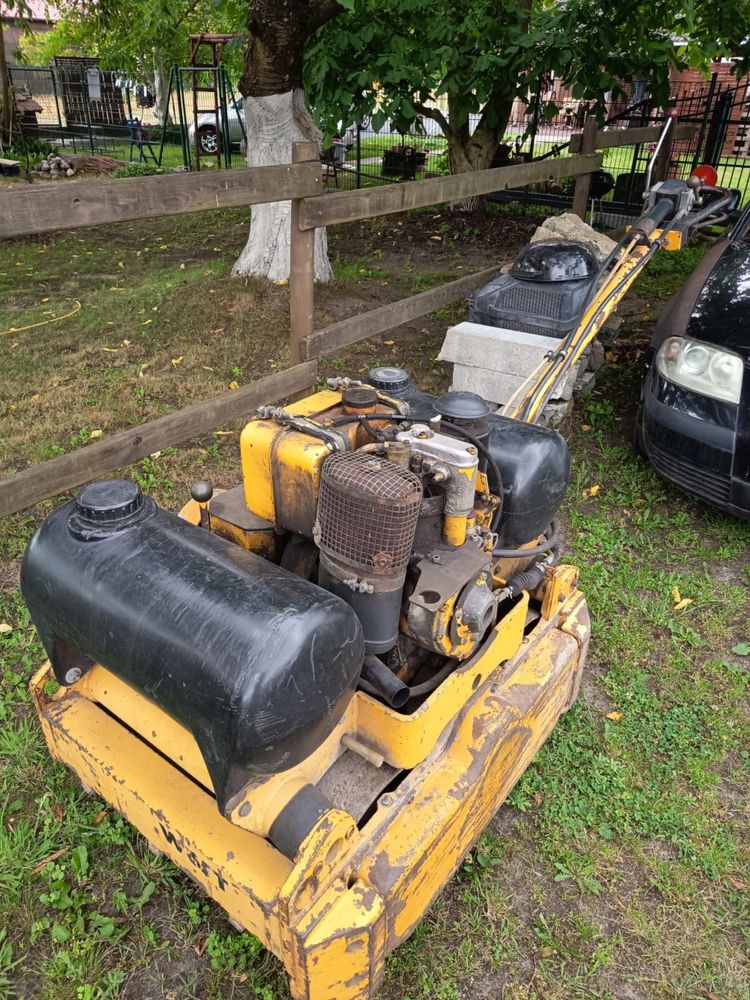 Walec Wacker Werke W65 T