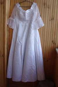 Продам свадебное платье "Шестиклинка"