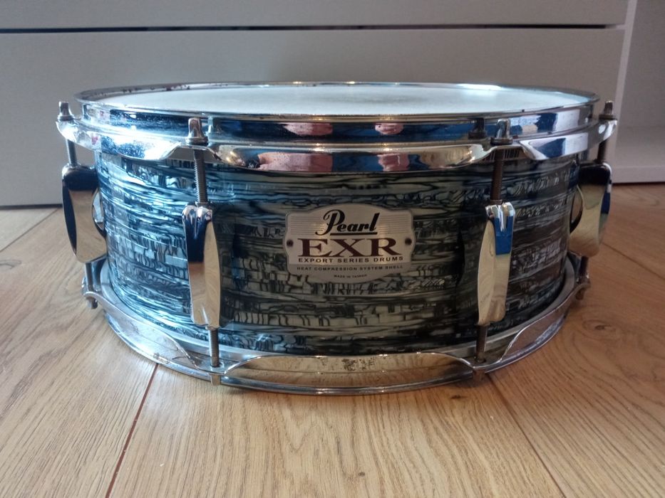 Werbel Pearl Export Jazz 14x5,5 EXR Strata Black