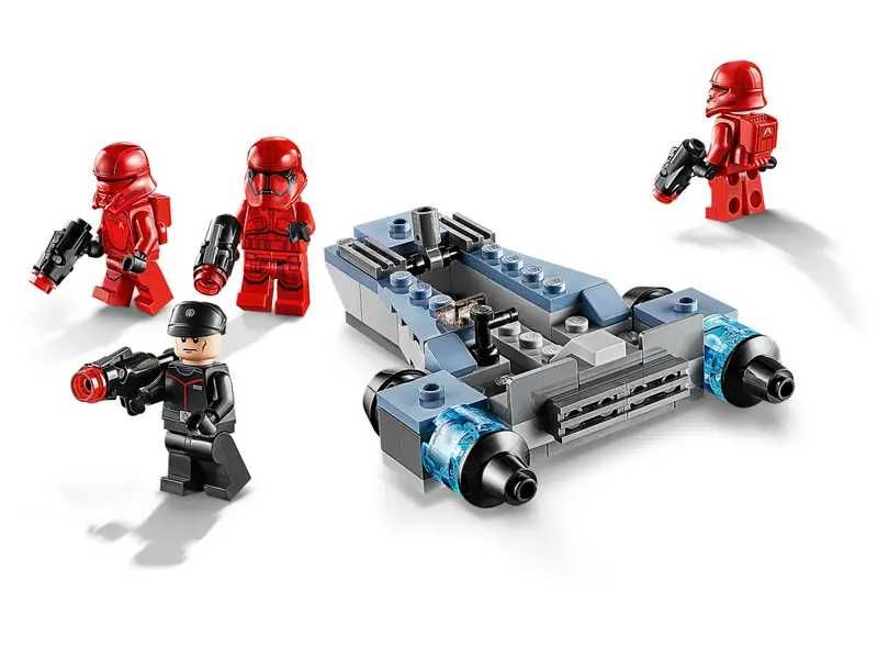 Lego 75266 Sith Troopers Battle Pack