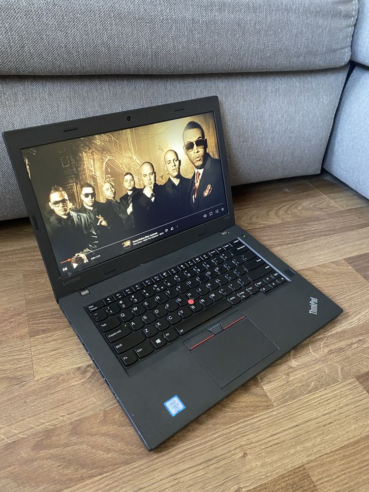 Lenovo ThinkPad T470p