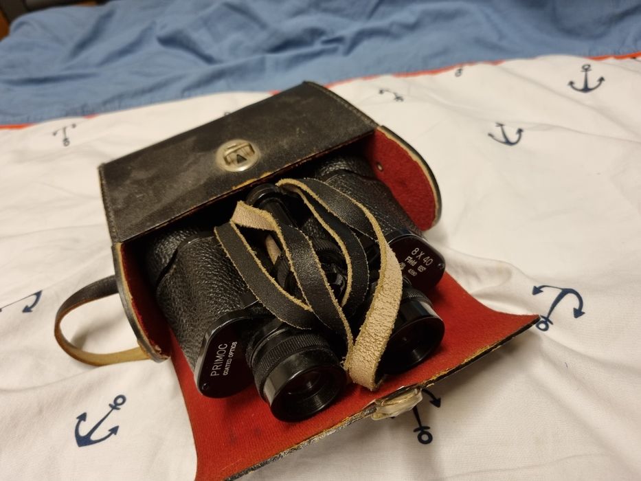 Primoc бинокль Япония. 8#40