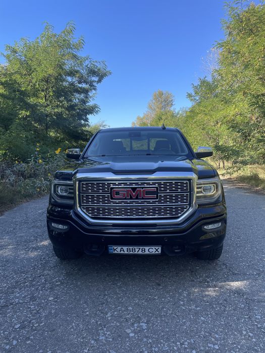 GMC Sierra Denali