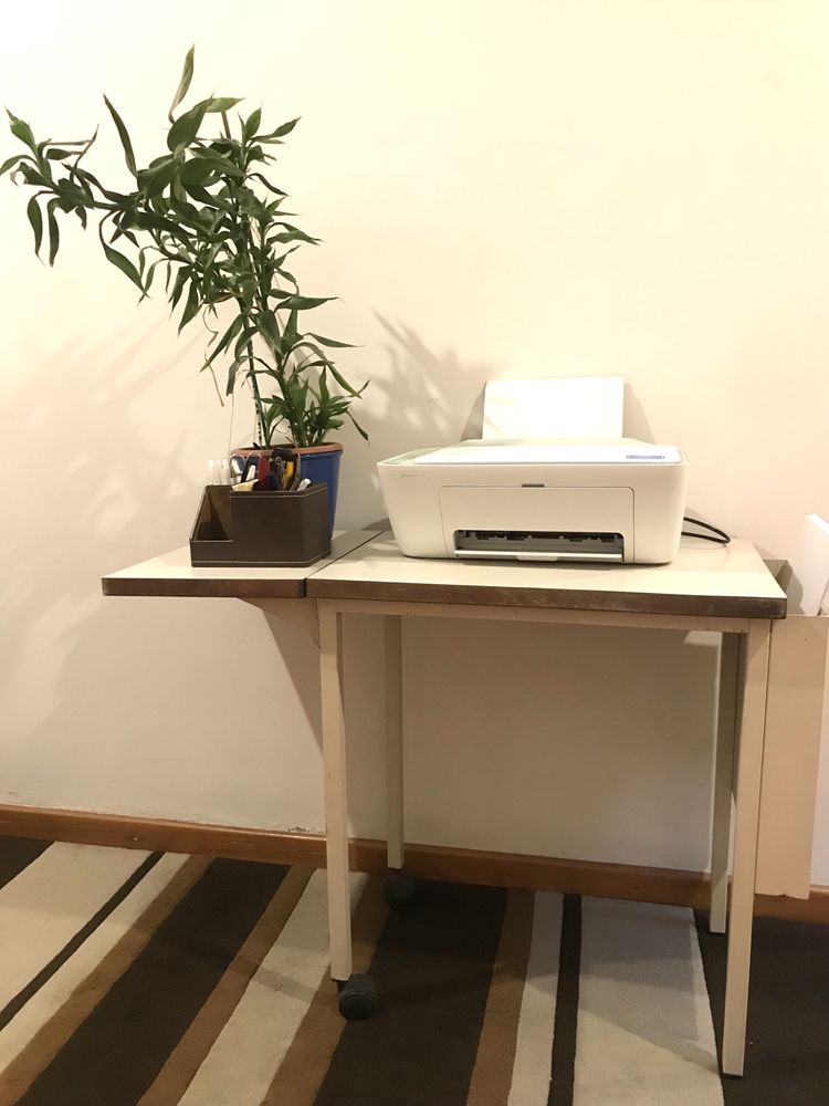 Mesa de apoio para escritorio