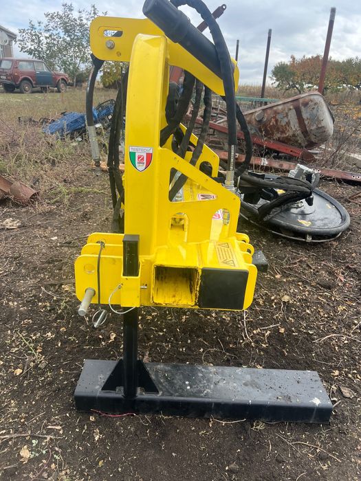 Продам дискову косілку ZANON ITX singola