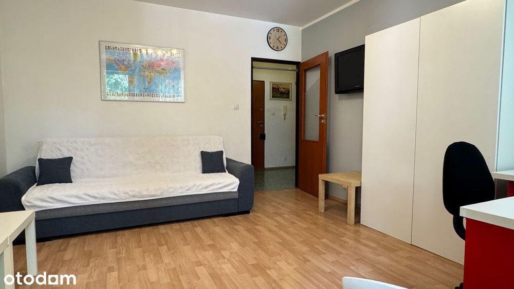 Prądnik Biały 1 pokojowe z balkonem 1 piętro TBS