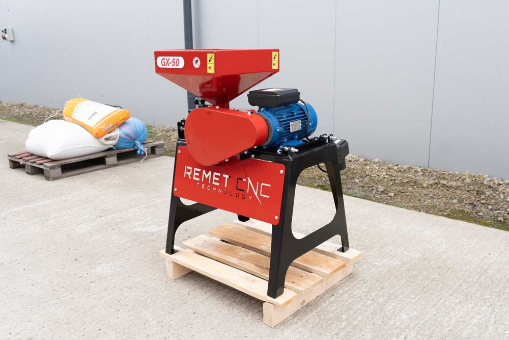 Zgniatacz / gniotownik do zboża GX 50 Polski Producent