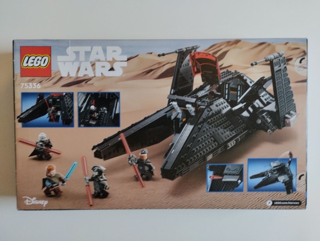 Lego star wars 75336