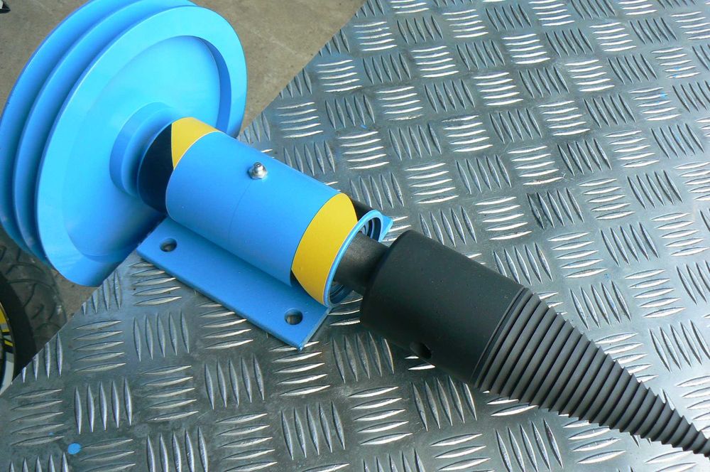 Świder do drewna ,łuparka świdrowa, świder 80mm.