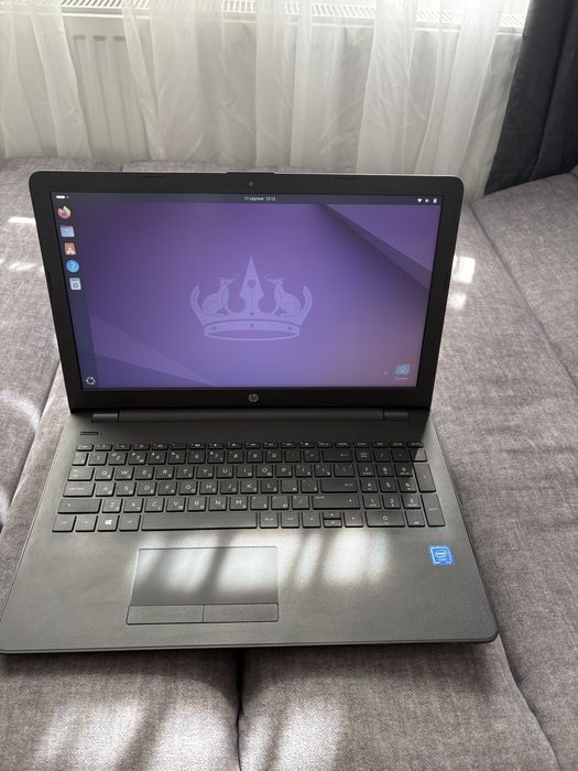 Ноутбук HP 15-ra007nv