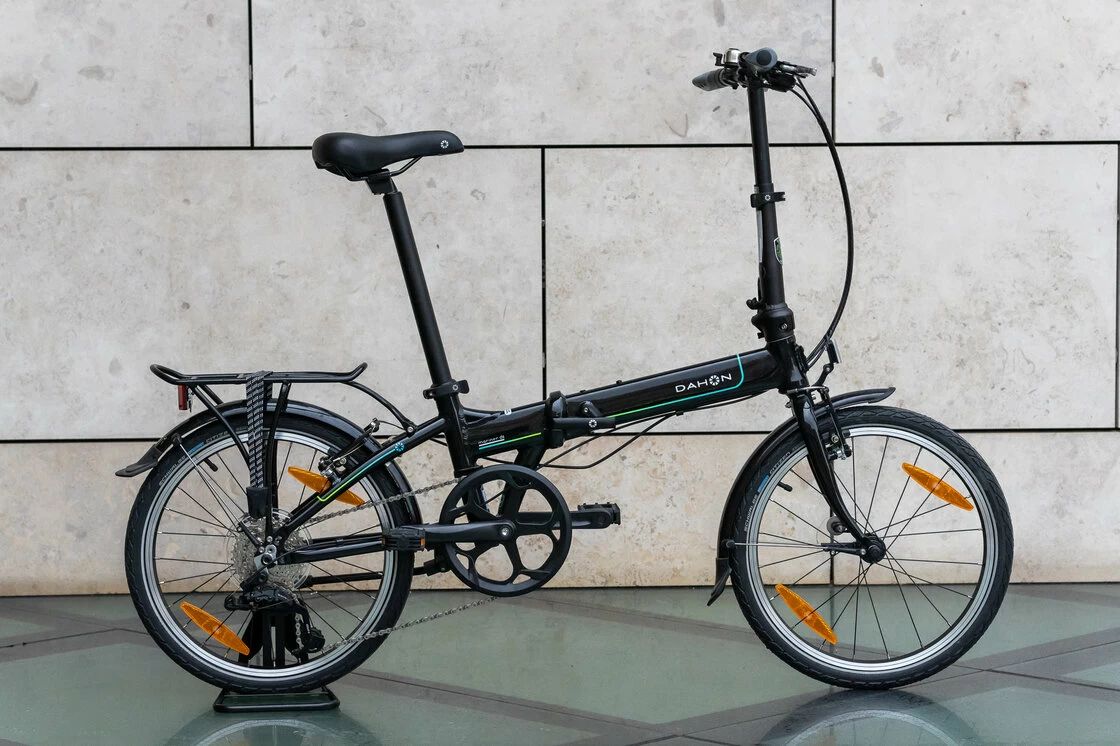 Rower składany Dahon Mariner D8 20" Biały