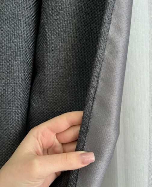 тканина для штор штори блекаут затемнюючі штори