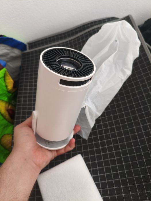 Mini projetor LED