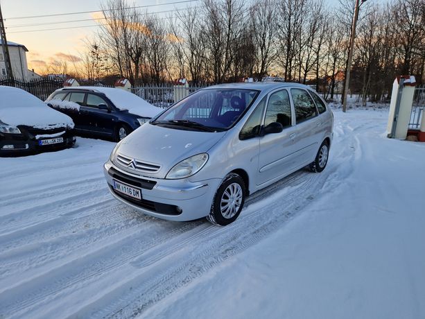 Citroen Xara Picasso Lift 2.0HDi 90KM 
2.0HDi 90KM