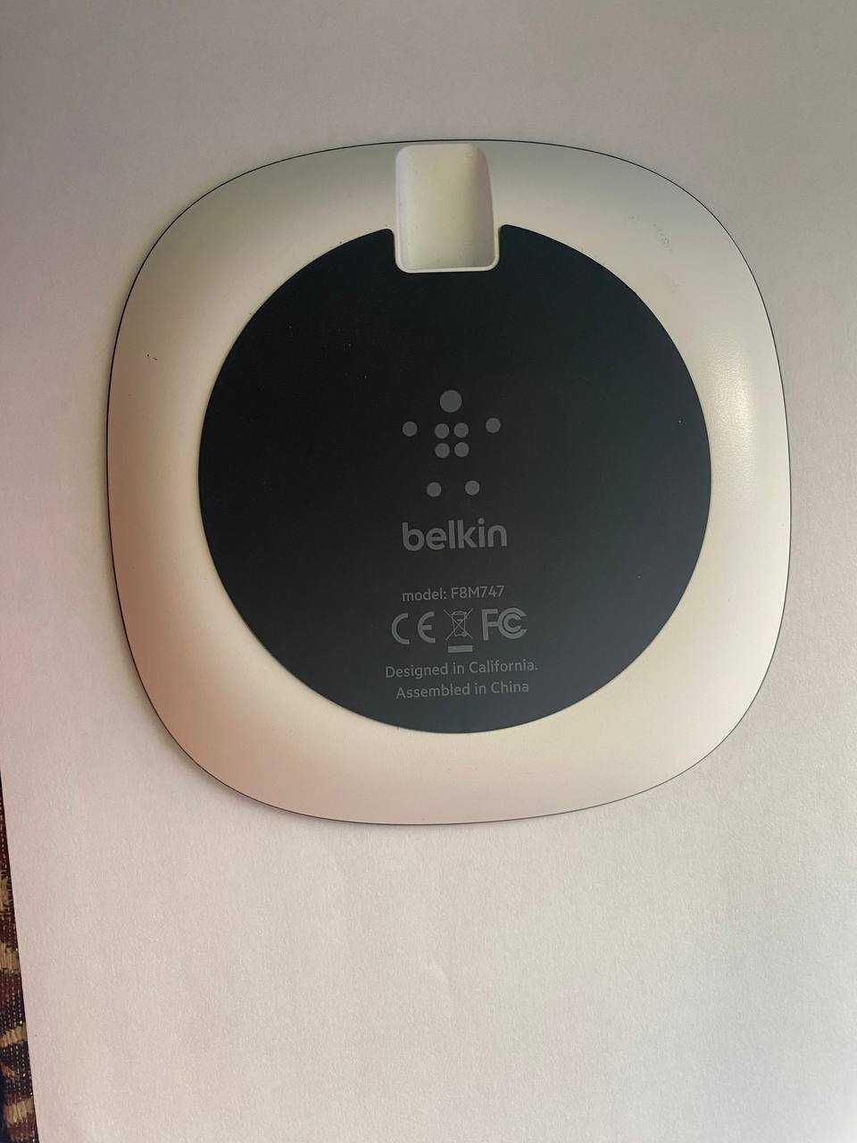 Беспроводное зарядное устройство Belkin (F8M747)