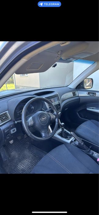 Subaru forester  не на ходу