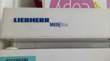 Морозильная камера Liebherr medline требует ремонта мотора