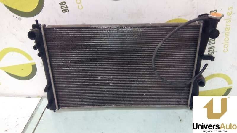 RADIADOR DE ÁGUA SMART FORFOUR 1.3 (454.031) 95CV 1332CC