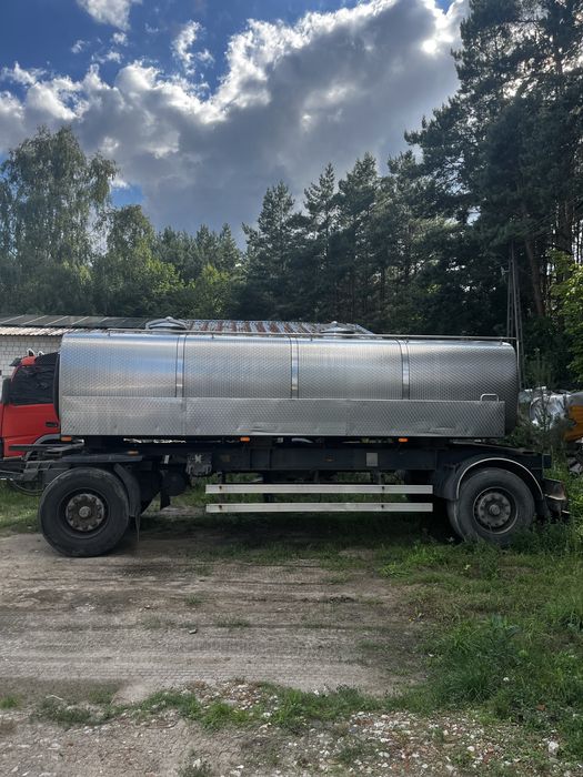 Sprzedam Naczepę