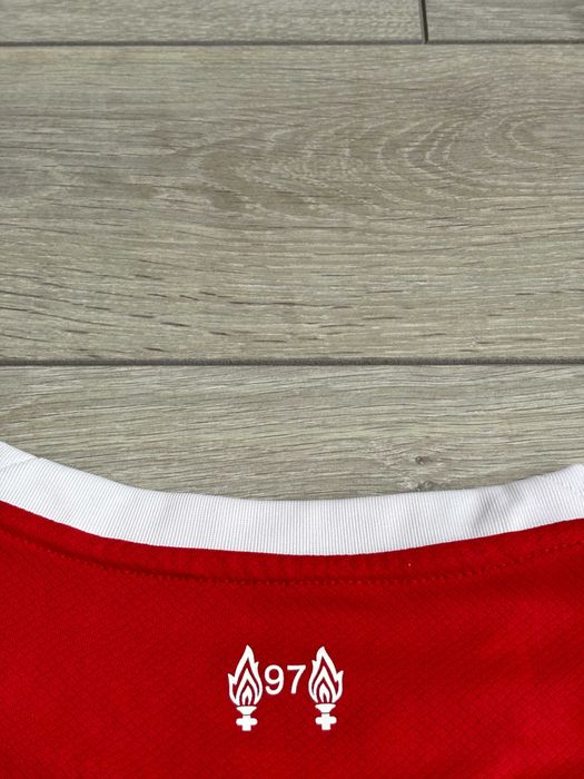 Футбольна джерсі футболка Ліверпуль Liverpool Nike Football L Л розмір