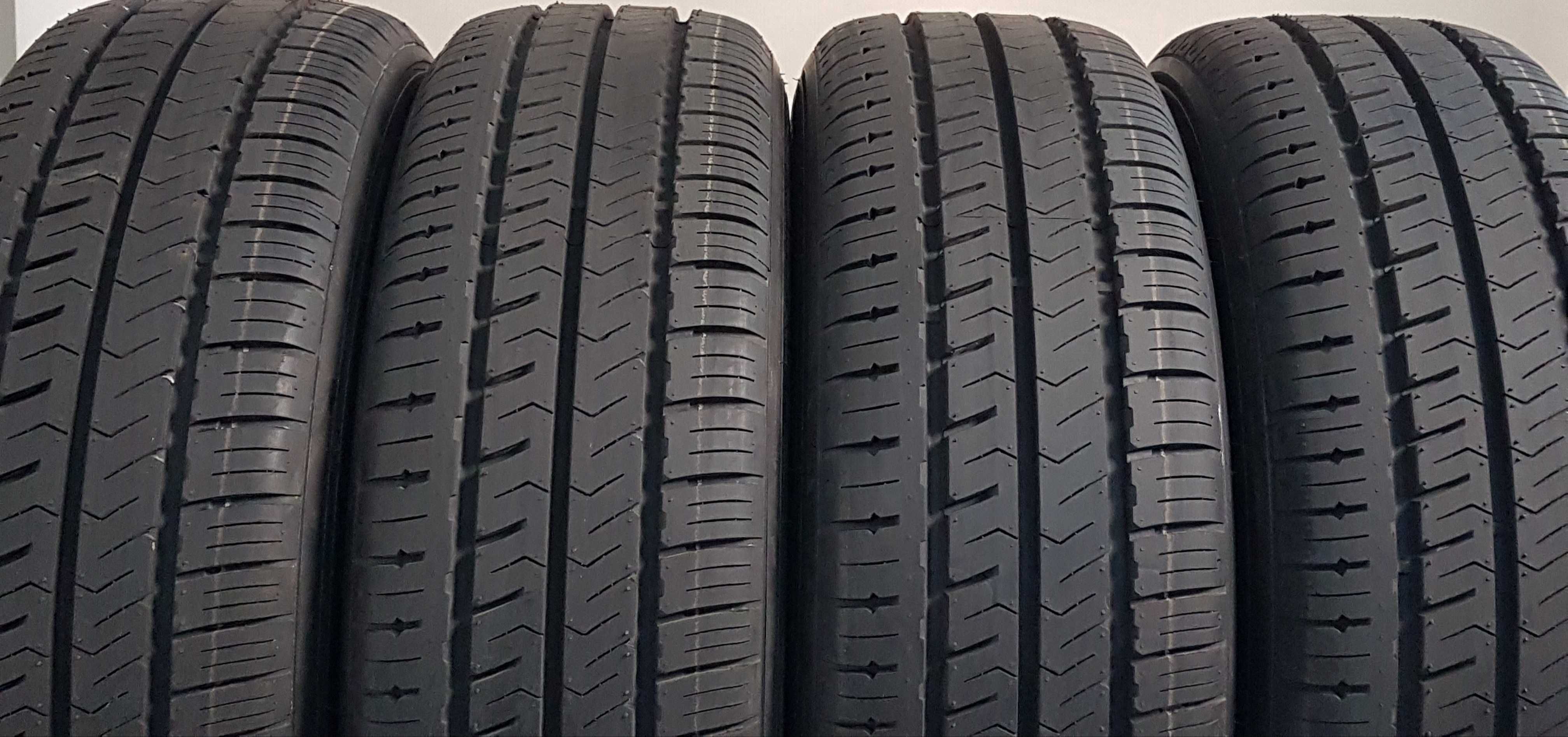 4x205/65r16C 107/105T Hankook Radial RA 28E Demo