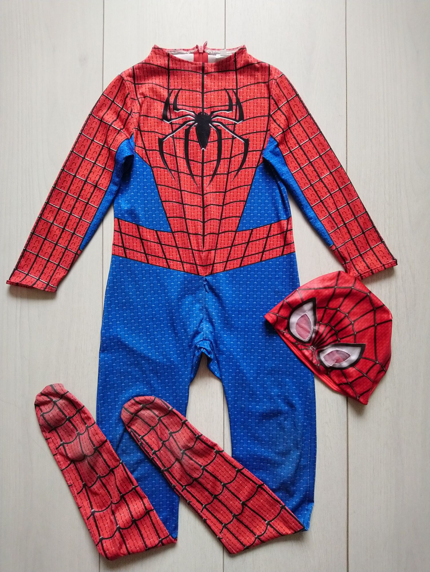 Спайдермен Spider man з маскою 5-6 років