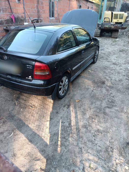 Vende-se Opel Astra 2001 a diesel