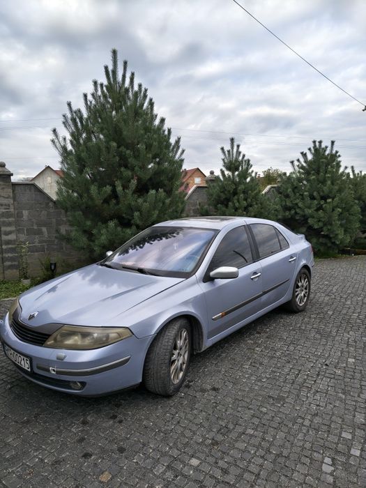Продам рено лагуна 2 1.9 дизель