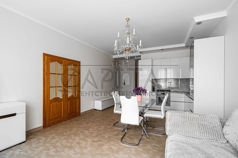 Аренда квартиры  ул. Константиновская Подол Киев