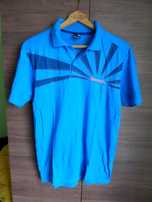 KOSZULKA T-shirt POLO BENCH L/XL Nowa Kolekcja Nowa Logo Mega wzór!!