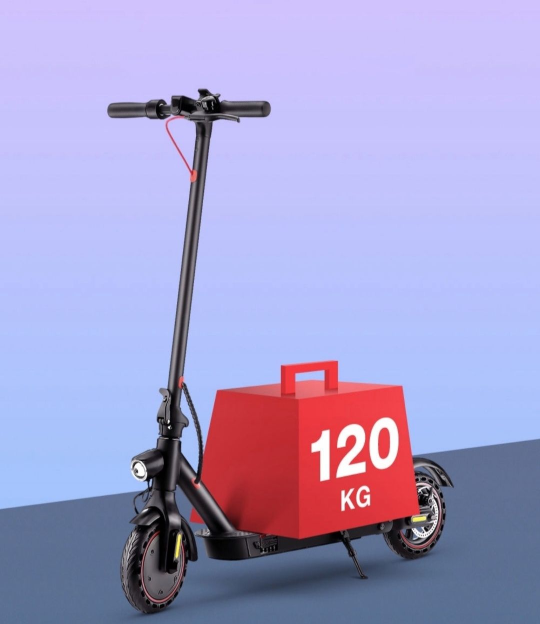 Iscooter i9 Pro Hulajnoga Elektryczna NOWA