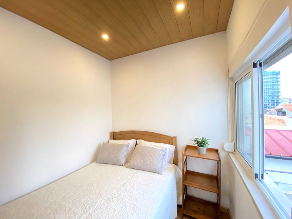 T1 Figueira da Foz 100 metros da praia do relogio