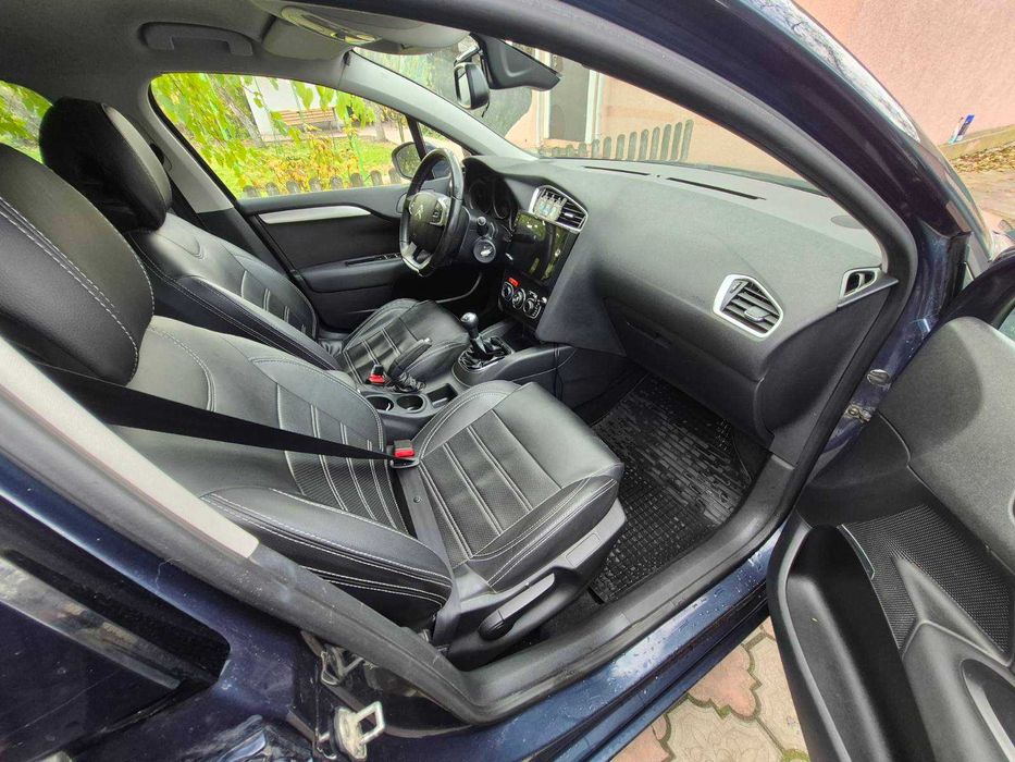 Сітроен С4 2011 р.в. в відмінному технічному стані