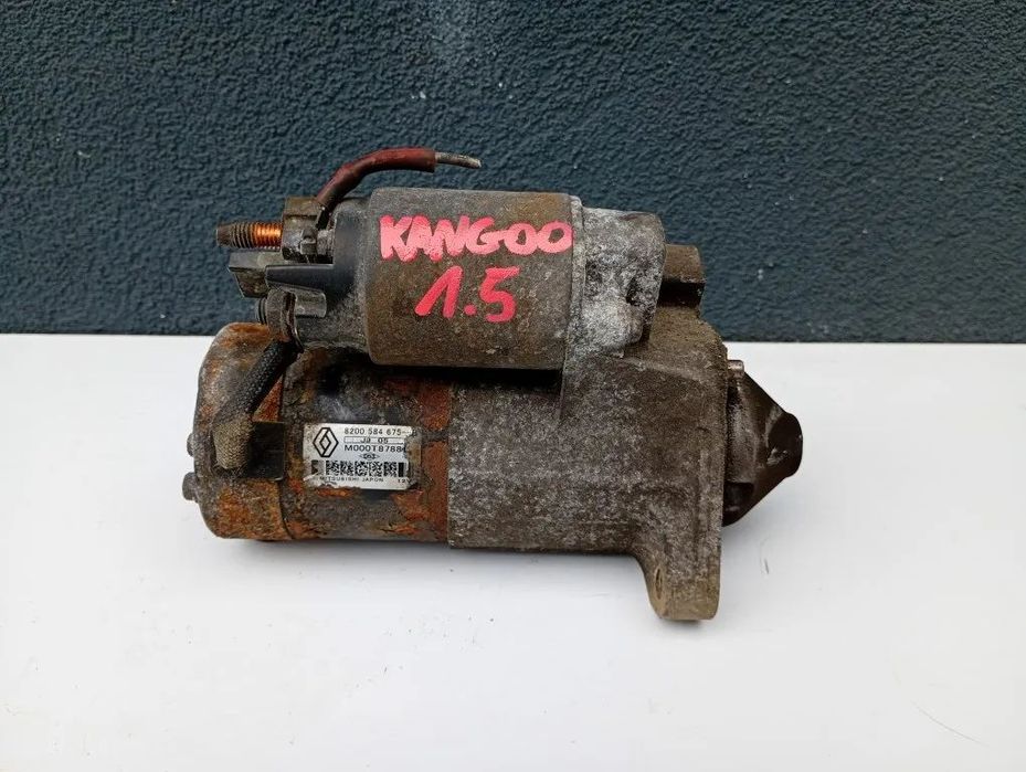 Rozrusznik Renault Kangoo II III 1.5 DCI 2008-2013r 8200584675B