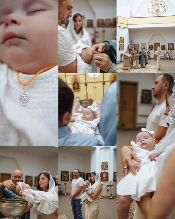 Фотограф на хрестини | Київ