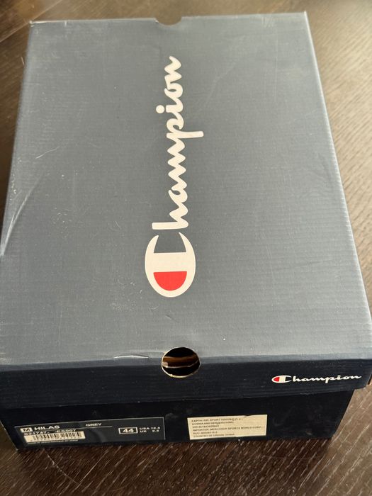 Кросівки чоловічі Champion