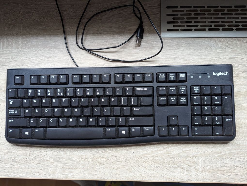 Klawiatura Logitech