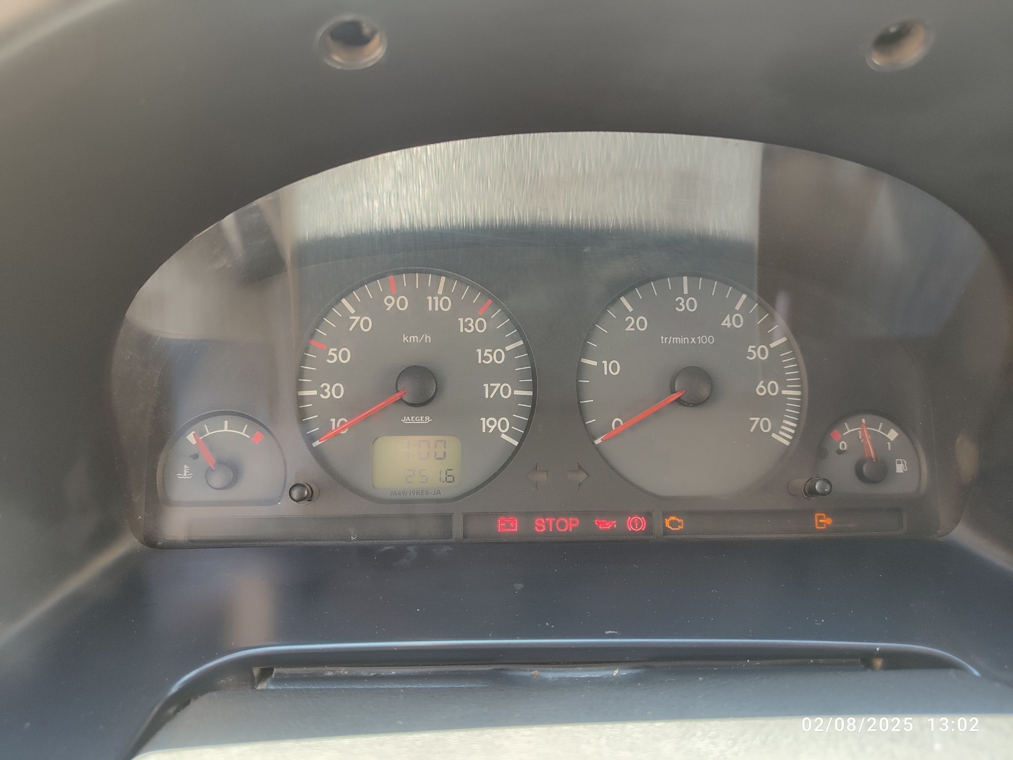 Peugeot Partner 2001 Gasóleo