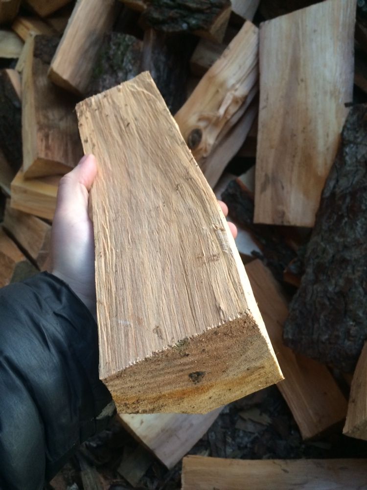 дрова колоті з безкоштовною доставкою в Крюківщину,Чабани,Боярку